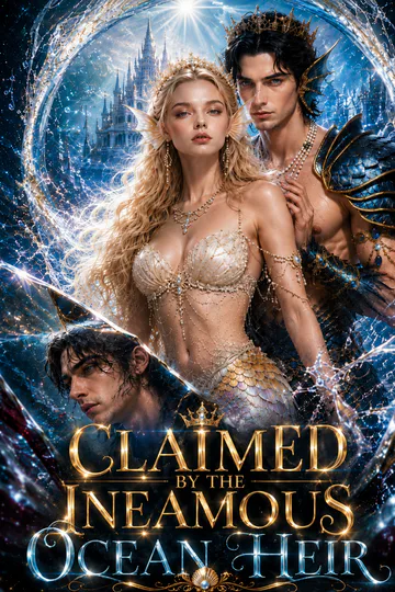 Claimed by the Infamous Ocean Heir poster