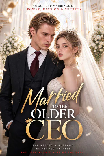 Married to the Older CEO poster