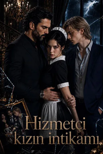 Hizmetçi kızın intikamı afişi