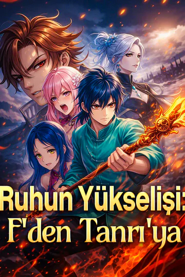 Ruhun Yükselişi: F'den Tanrı'ya afişi