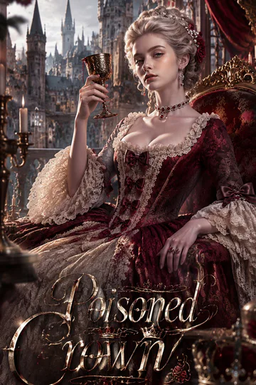 Poisoned Crown poster