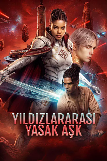 YILDIZLARARASI YASAK AŞK afişi