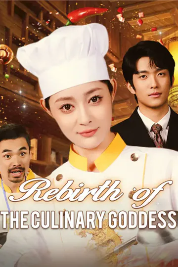 Rebirth of the Culinary Goddess poster