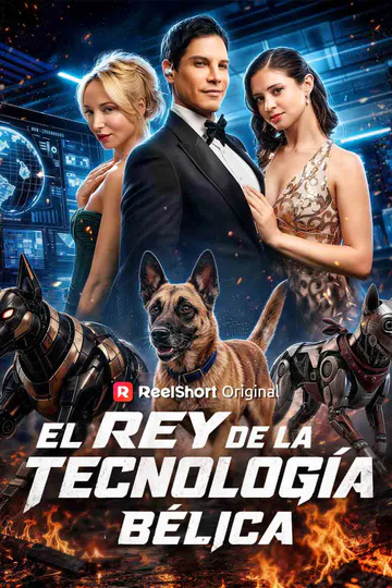 Póster de El rey de la tecnología bélica