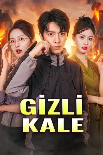 GİZLİ KALE afişi