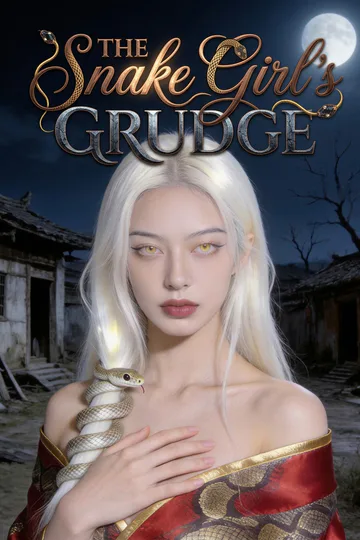 The Snake Girl’s Grudge poster