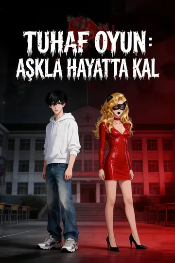 Tuhaf Oyun: Aşkla Hayatta Kal afişi