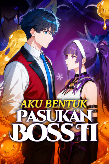 Poster Aku Bentuk Pasukan Boss II(Sulih Suara)