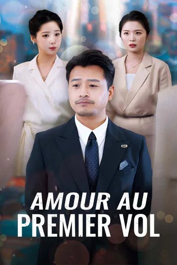 Affiche de Amour au Premier Vol