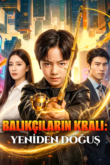 BALIKÇILARIN KRALI: YENİDEN DOĞUŞ afişi