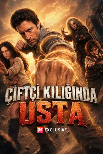 Çiftçi Kılığında Usta afişi