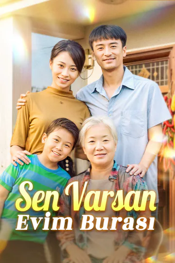 Sen Varsan Evim Burası afişi