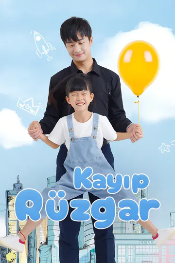 kayıp rüzgar afişi