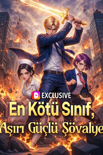 En Kötü Sınıf, Aşırı Güçlü Şövalye afişi