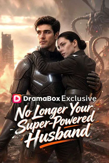 No Longer Your Super-Powered Husband poster