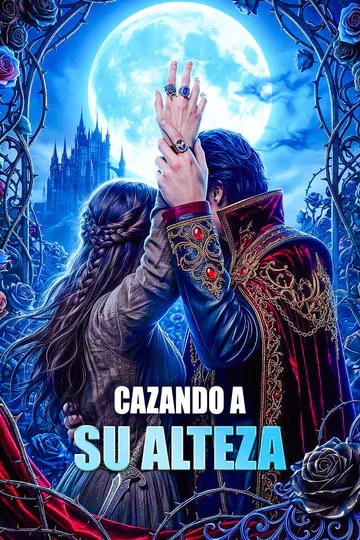 Póster de Cazando a Su Alteza