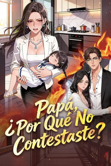 Póster de Papá, ¿Por Qué No Contestaste?