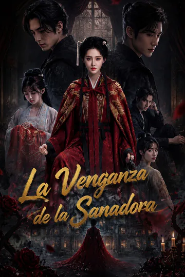 Póster de (Doblado) La Venganza de la Sanadora