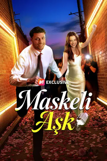 Maskeli Aşk afişi