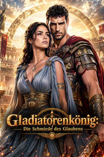 Poster von Gladiatorenkönig: Die Schmiede des Glaubens