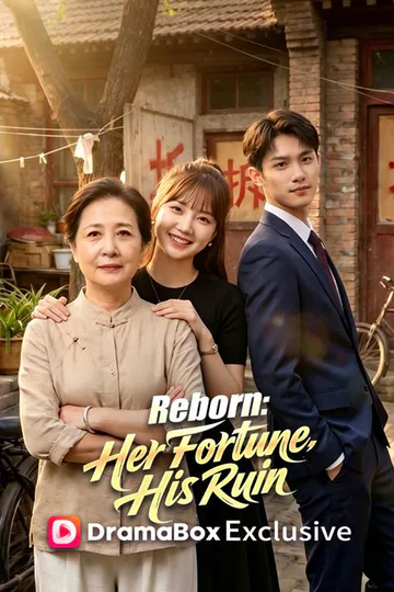 Reborn: Her Fortune, His Ruin poster