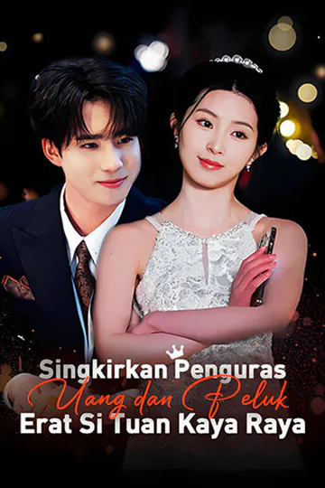 Poster Singkirkan Penguras Uang dan Peluk Erat Si Tuan Kaya Raya