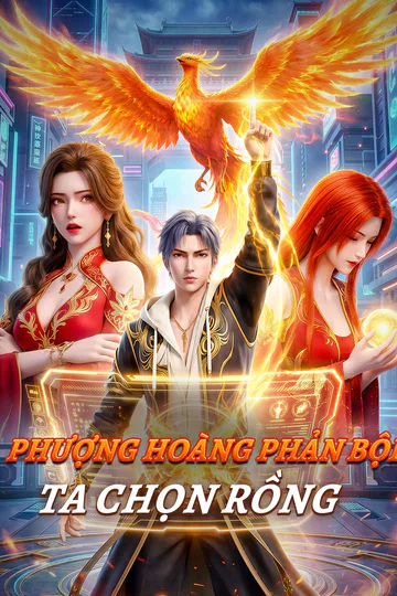 Poster phim Phượng Hoàng Phản Bội, Ta Chọn Rồng(Phiên bản lồng tiếng)