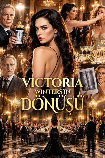 VICTORIA WINTERS’IN DÖNÜŞÜ afişi