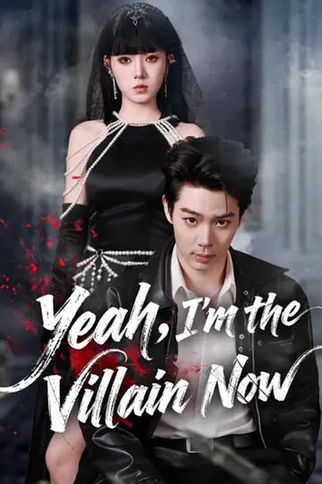 (Dubbed) Yeah, I'm the Villain Now poster