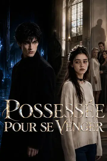 Affiche de POSSESSÉE POUR SE VENGER