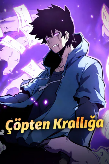 Çöpten Krallığa afişi