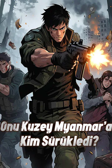 Onu Kuzey Myanmar’a Kim Sürükledi? afişi