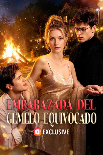 Póster de Embarazada del Gemelo Equivocado(Doblado)