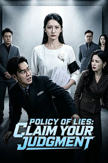 Policy of Lies: Claim Your Judgment poster