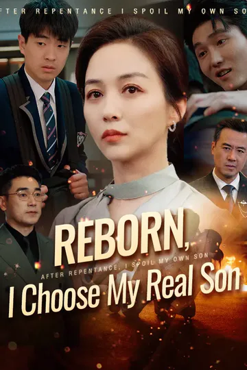 Reborn I Choose My Real Son poster