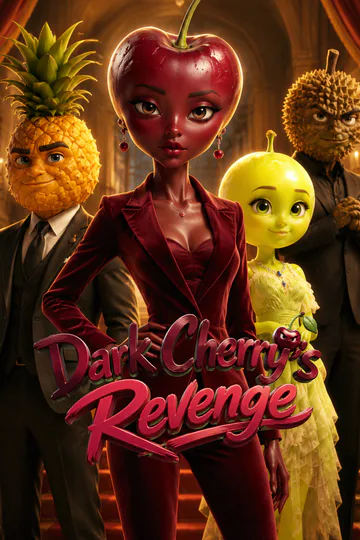 Dark Cherry's Revenge poster