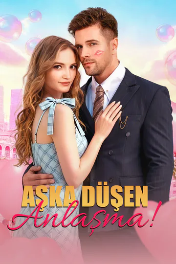 Aşka Düşen Anlaşma! afişi