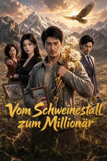 Poster von Vom Schweinestall zum Millionär