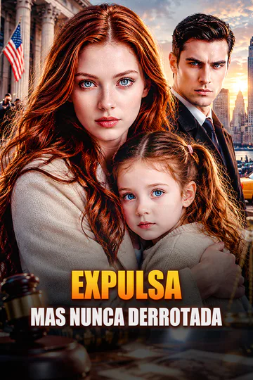 Pôster de Expulsa, Mas Nunca Derrotada
