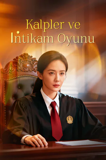 Kalpler ve İntikam Oyunu afişi