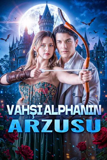 VAHŞİ ALPHANIN ARZUSU afişi