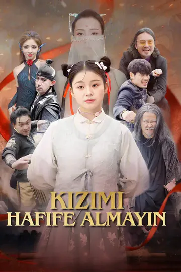 Kızımı Hafife Almayın afişi
