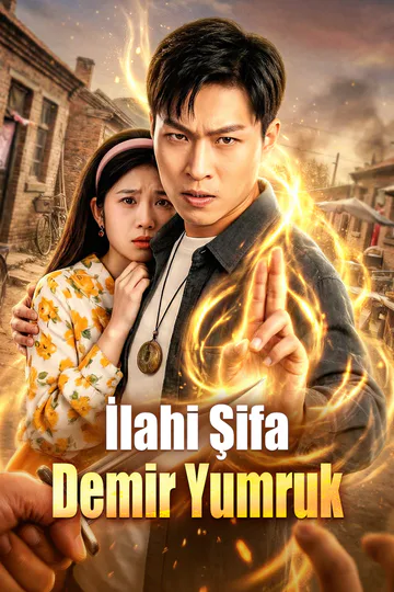 İlahi Şifa, Demir Yumruk afişi