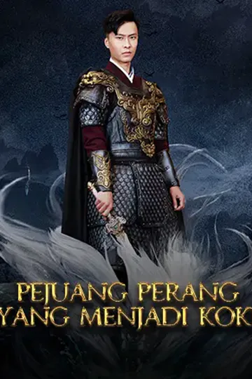 Poster Pejuang Perang yang Menjadi Koki