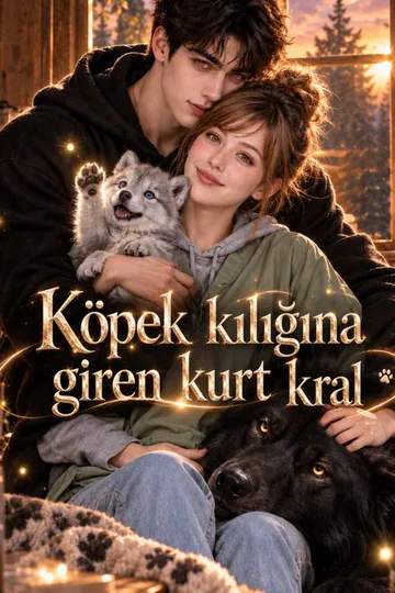 Poster von Der Wolf, der als Hund getarnt ist