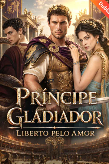 Pôster de [Dublado] Príncipe Gladiador, Liberto pelo Amor
