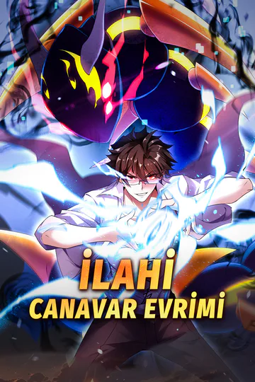 İLAHİ CANAVAR EVRİMİ afişi