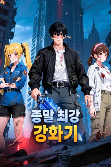 종말 최강 강화기 포스터