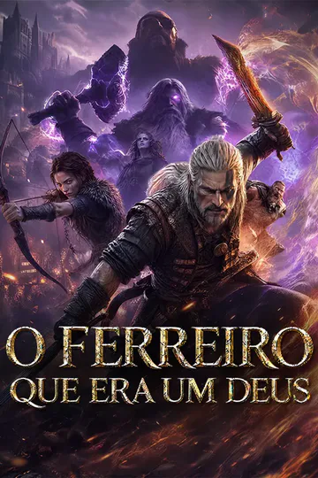 Pôster de O Ferreiro Que Era um Deus