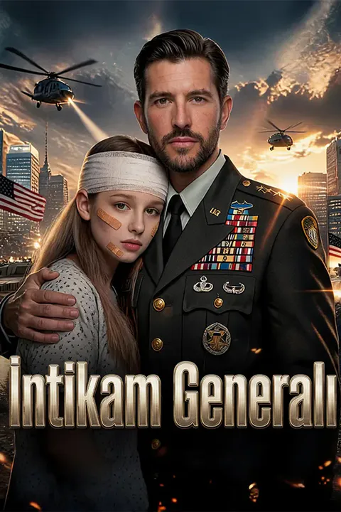 İntikam Generalı afişi